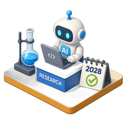 Anthropic forecasts autonomous AI research by 2028