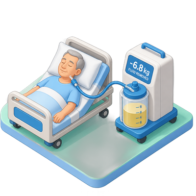 Mechanical devices challenge diuretics-only approach to acute heart failure