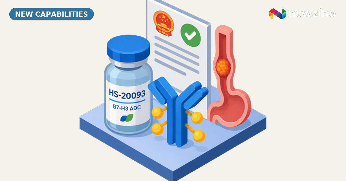 Hansoh's B7-H3 ADC wins China breakthrough status for esophageal cancer ...