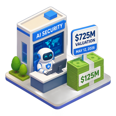AI-native cybersecurity startups draw record venture funding in 2026
