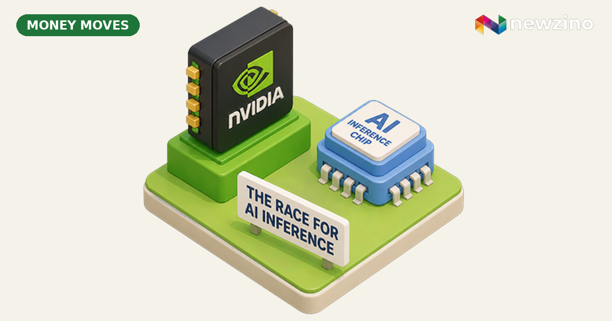 The race to build non-Nvidia AI inference chips - Newzino
