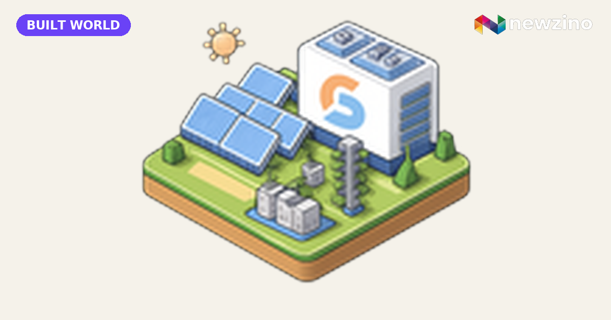 The great AI energy land grab - Newzino