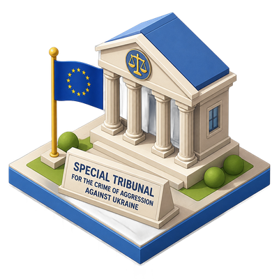 Countries establish Special Tribunal for crime of aggression against Ukraine