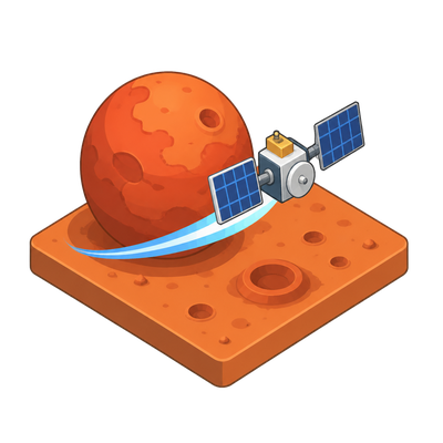 NASA's Psyche mission to a metal asteroid