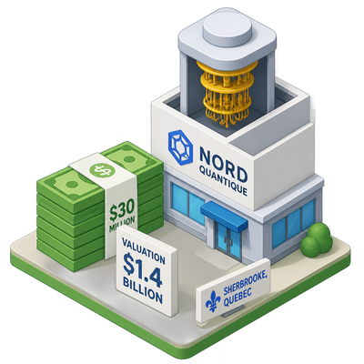 Quantum hardware financing surge of 2026