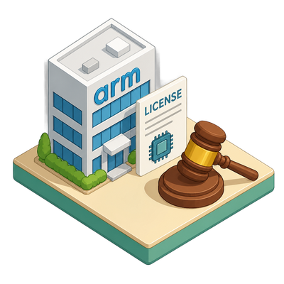 Arm Holdings faces global antitrust scrutiny over chip licensing