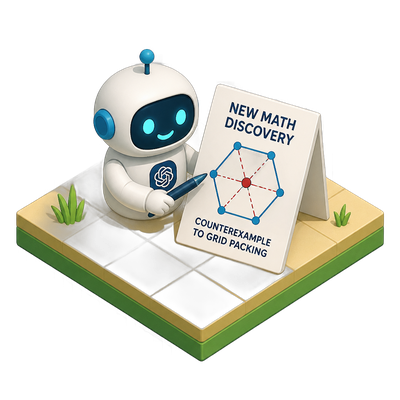 AI systems begin producing original mathematics