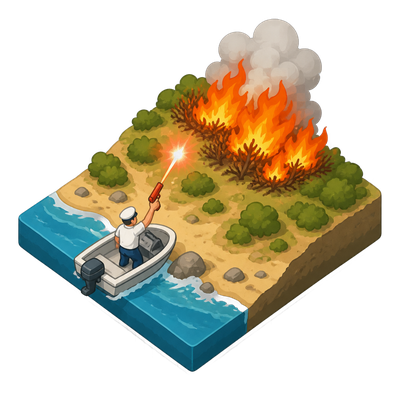 California's 2026 wildfire season