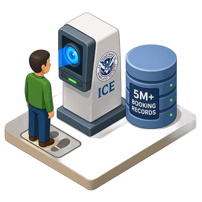 DHS expands biometric surveillance infrastructure
