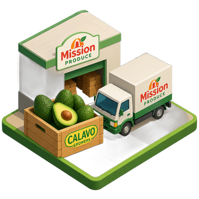 Mission Produce closes Calavo Growers acquisition