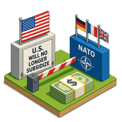 US warns NATO allies to fund their own defense