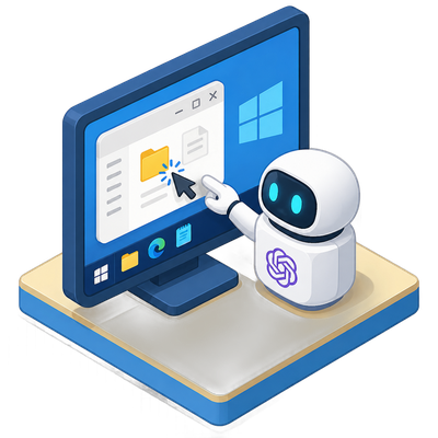 OpenAI extends Codex agent to control Windows desktops
