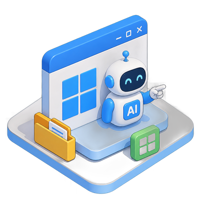 Operating systems become AI agent platforms