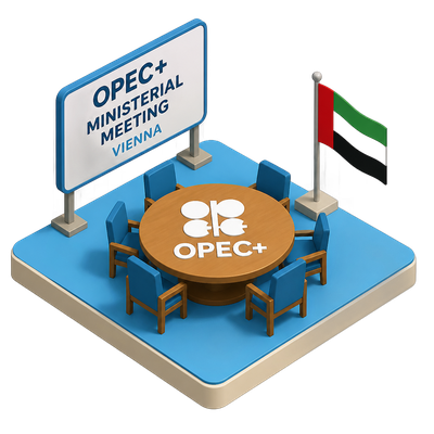 OPEC+ sets oil policy without the UAE for the first time