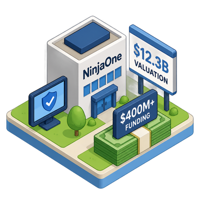 NinjaOne doubles to $12.3 billion valuation in secondary-heavy funding round