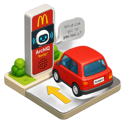 McDonald's tests Google-backed AI drive-thru ordering