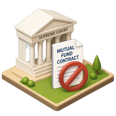 Supreme Court bars private lawsuits under the 1940 mutual fund law