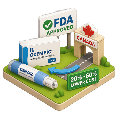 Colorado wins FDA approval to import prescription drugs from Canada