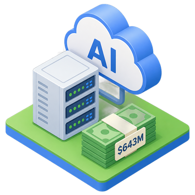 Cloud firms race to acquire AI inference optimization startups