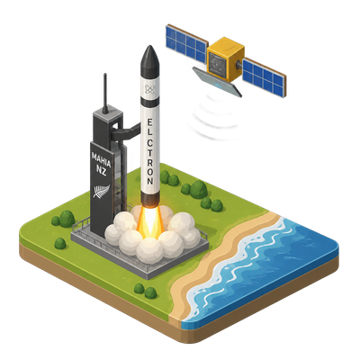 Synspective builds out its all-weather radar satellite constellation