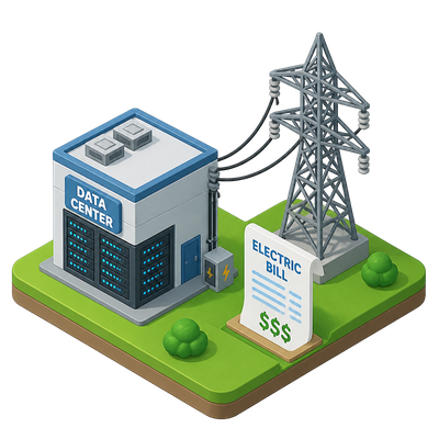 FERC moves to rewrite how data centers connect to the power grid