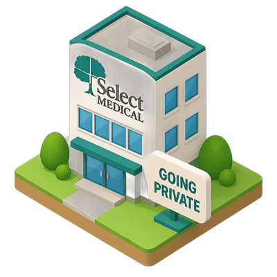 Select Medical goes private in founder-led buyout