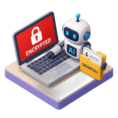 Researchers document first ransomware attack run entirely by an AI agent