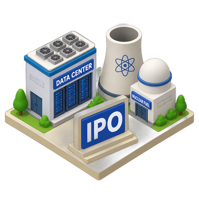 U.S. IPO market nears all-time record as AI-infrastructure listings surge