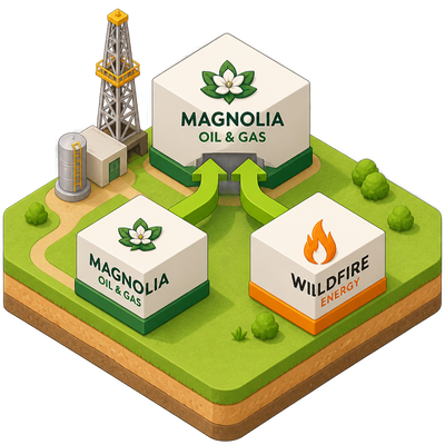 US shale producers keep merging into fewer, bigger companies