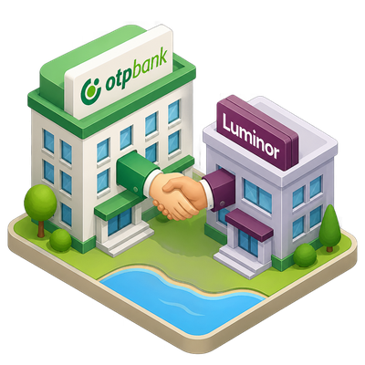 Hungary's OTP Bank buys Baltic lender Luminor