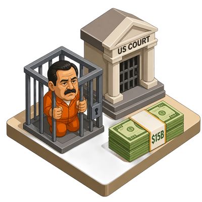 US prosecutes Sinaloa cartel's founders
