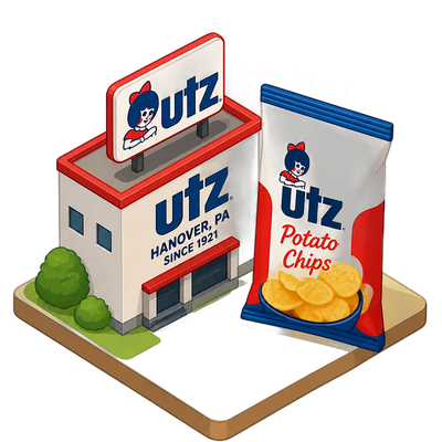 Germany's Intersnack takes US snack maker Utz private