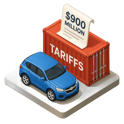 US auto tariffs test how far carmakers can pass costs to buyers