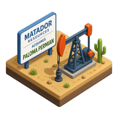 Matador keeps buying up the Permian Basin