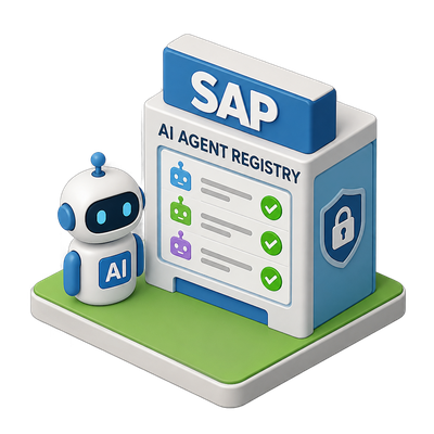 SAP moves to become the registry for enterprise AI agents