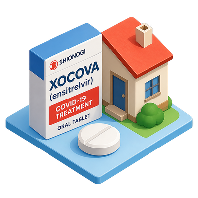 Oral drug to prevent COVID-19 after exposure reaches US market