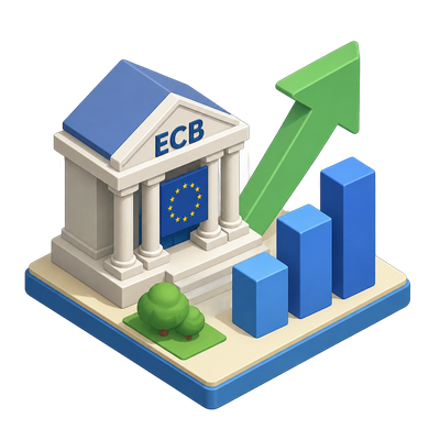 Eurozone growth beats forecasts, clearing the ECB's path to another rate hike