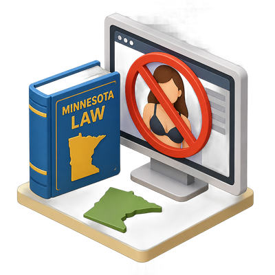 Minnesota bans the AI tools that make fake nudes