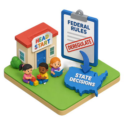 Trump administration proposes deregulating Head Start