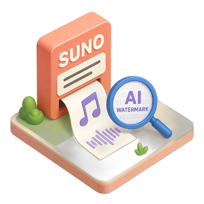 Suno adds watermarks to AI-generated songs amid copyright fights
