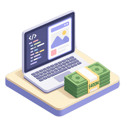 Investors pour billions into AI coding tools as Lovable doubles its valuation