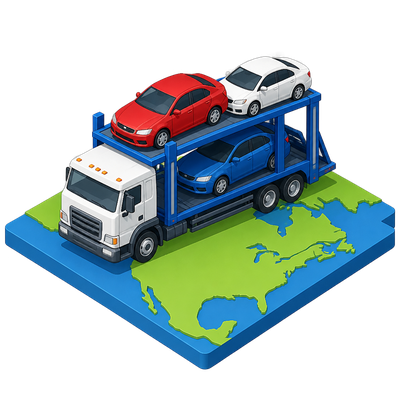 Proficient Auto Logistics consolidates North America's auto haulers