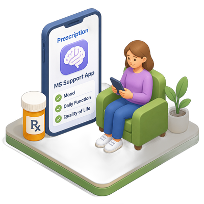 Prescription apps build the case that software can treat disease