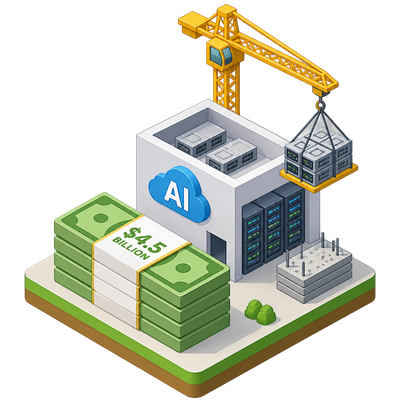 AI cloud providers turn to debt markets to fund the compute buildout