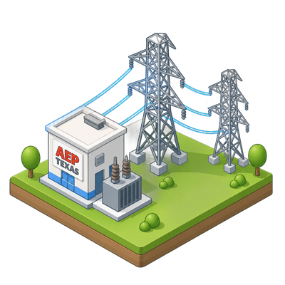 AEP Texas closes multibillion-dollar federal loan to overhaul state grid