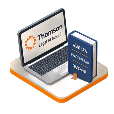 Thomson Reuters launches Thomson, its own legal AI model
