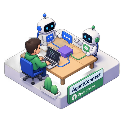 AgentConnect launches open-source multi-agent collaboration platform