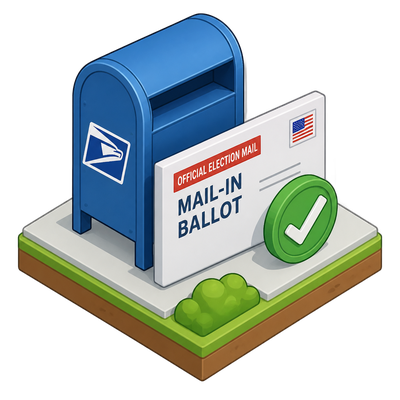 Federal judge vacates injunction blocking USPS mail-ballot rule