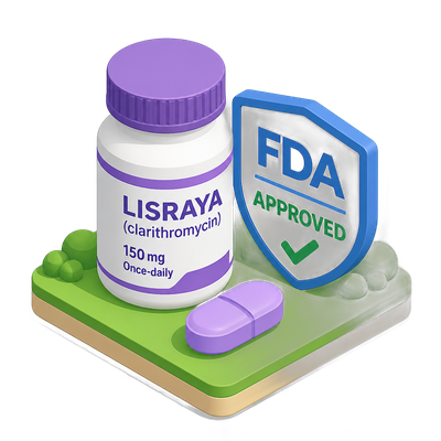 FDA approves Lisraya, first targeted therapy for dermatomyositis