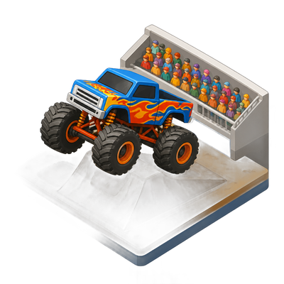 Hot Wheels Monster Trucks tour returns to Grand Rapids' Van Andel Arena